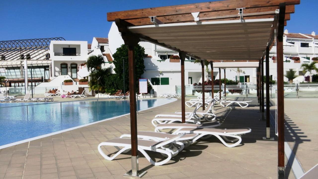 קוסטה דל סילנסיו Tenerife With Impressive Pool 136 מראה חיצוני תמונה